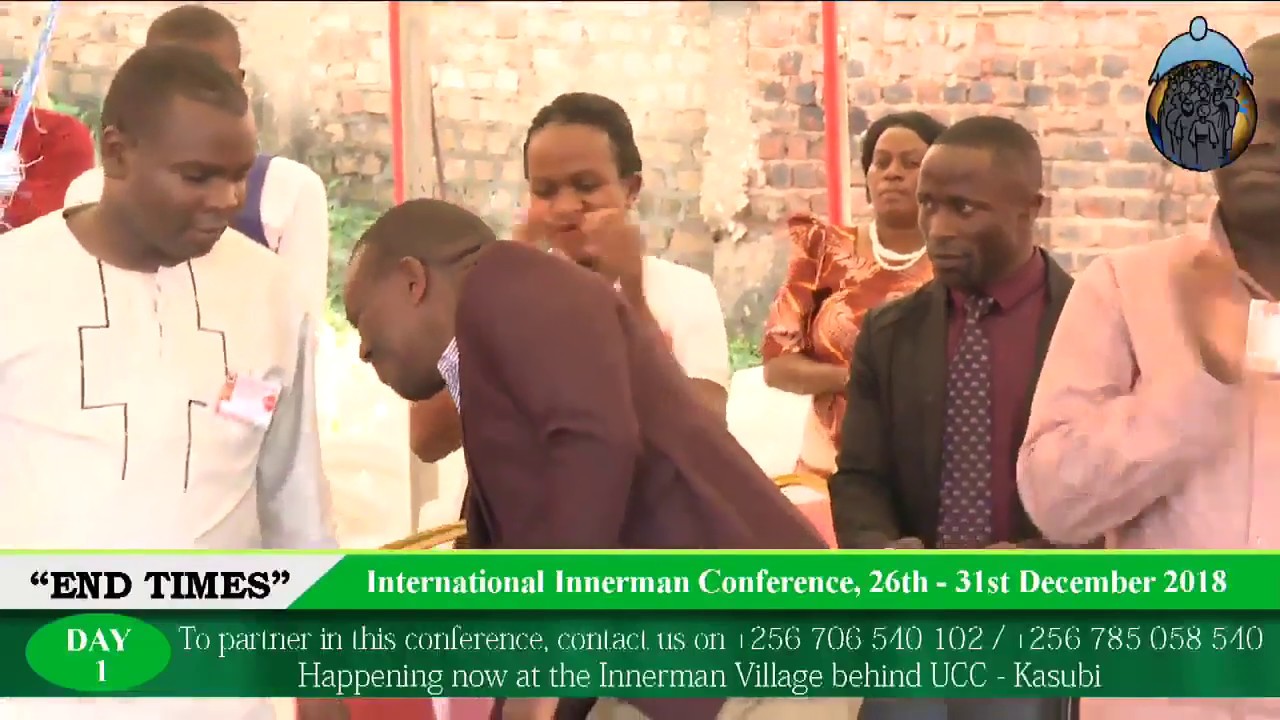 02 Pr Denis Musoke 26 12 2018  ENDTIME CHURCH