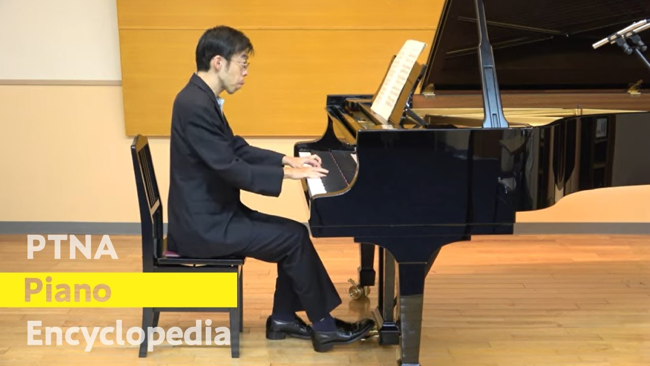クラック, テオドール:こどもの生活 第4曲　こどもたちの舞踏会 pf.林川　崇:Hayashikawa, Takashi