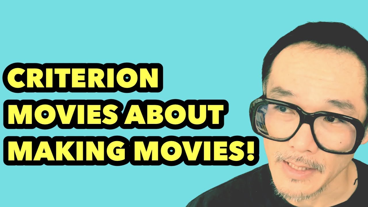 Criterion Movies о СОЗДАНИИ ФИЛЬМОВ!