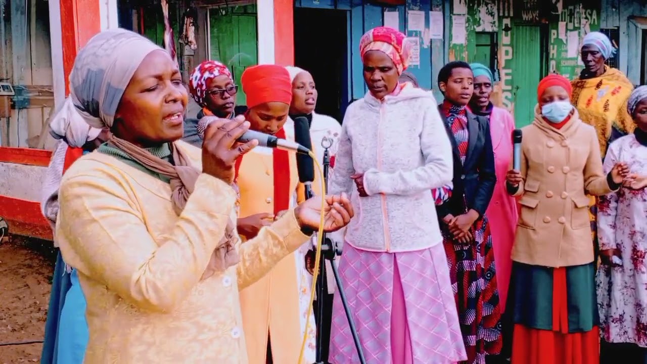 CHESOEN REGION WORSHIP EXTRAVAGANZA
