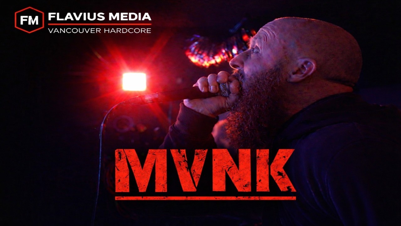 MVNK - MVNK (Official Video 2026)