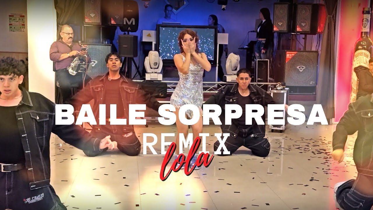 ESA NENA 😎 RMX SORPRESA / JD CHAMBELANES🌹