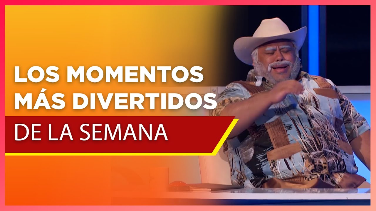 Los CHASCARRILLOS de Don Cheto [ lo mejor de ] Tengo Talento Mucho Talento T24
