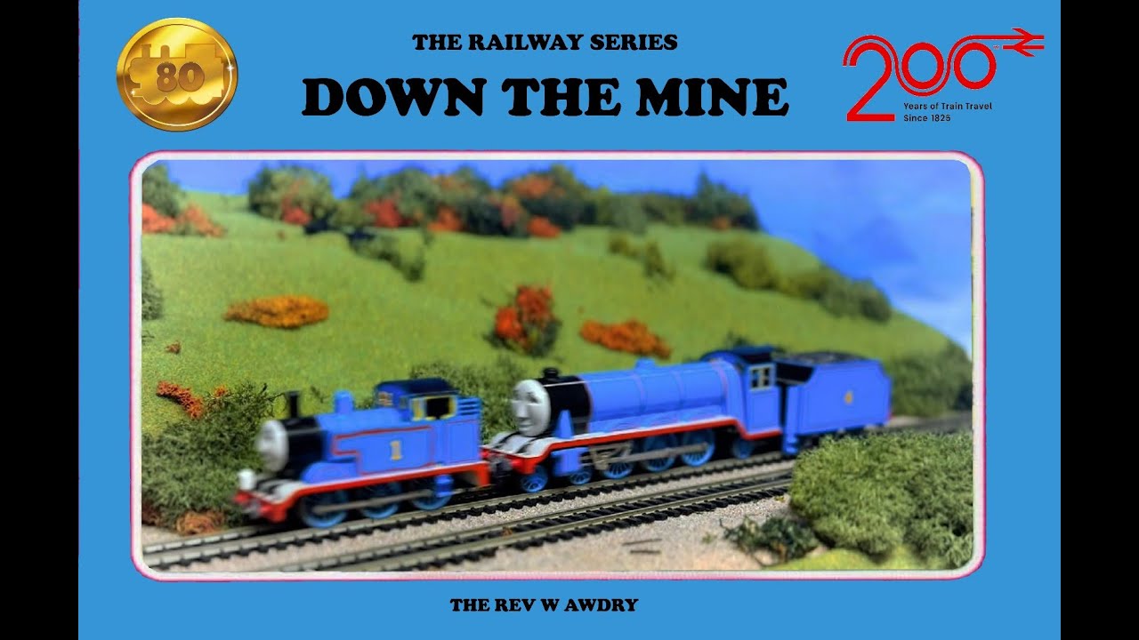 Down the Mine | RWS 80th Anniversary Fan Film