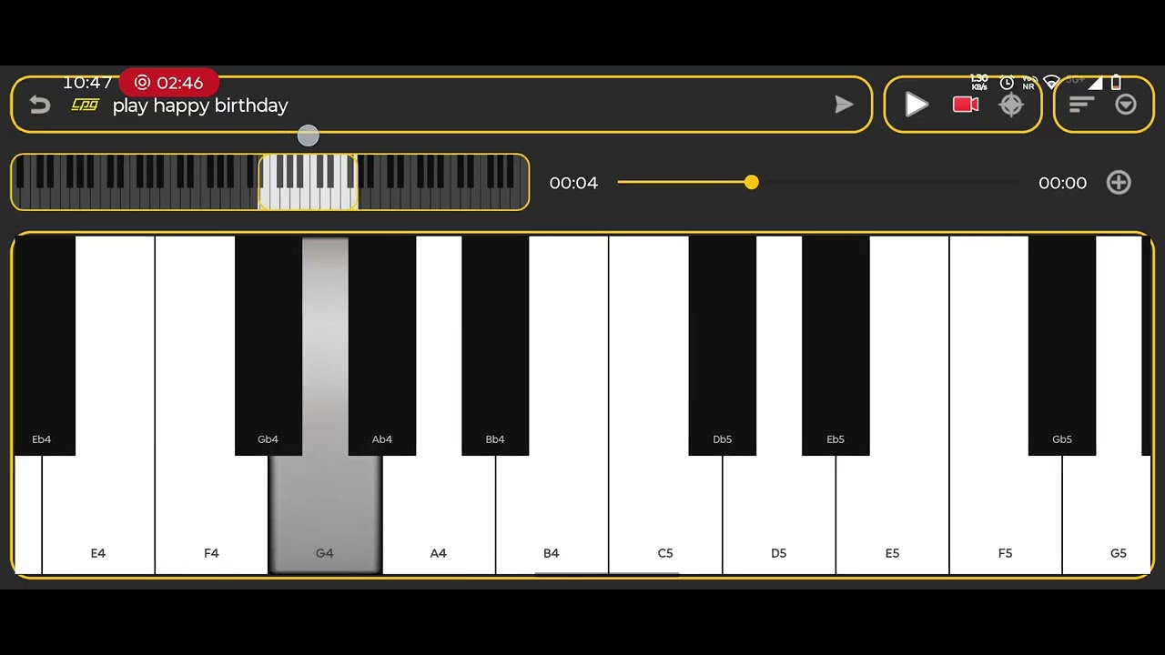 Xeur.Ai just learnt how to Play Piano!!