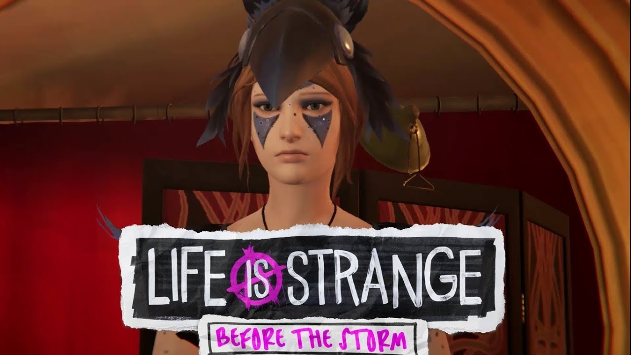 W A T ? ! | Brave New World - Life is Strange: Before the Storm Episode 2