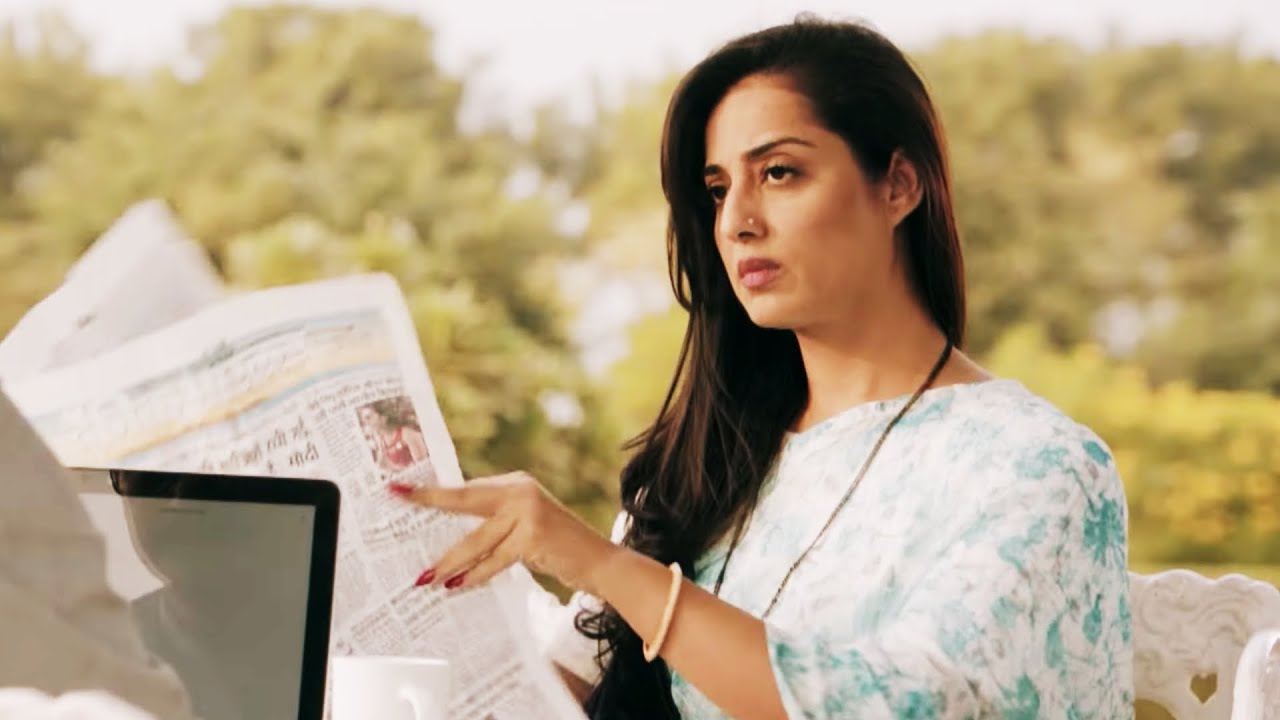 राजनीती चुप चाप से करनी चाहिए, शोर तो कुत्ते भी करते हैं - Mahi Gill Jabardast Scene