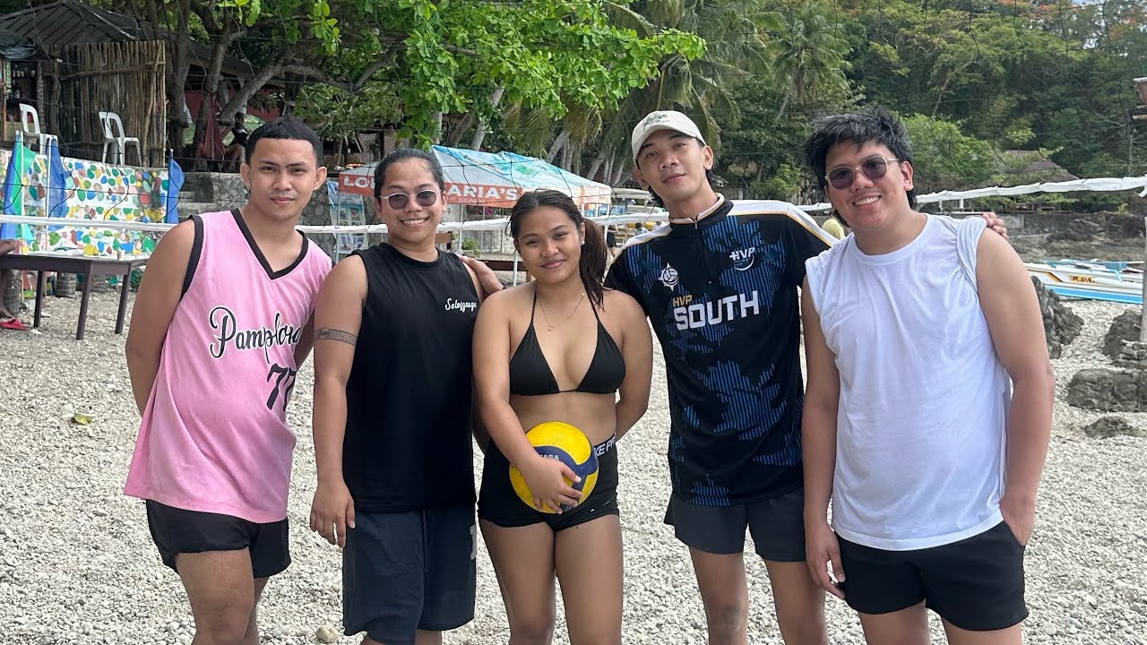 BATANGAS BEACH VOLLEY / Team Kiko vs Team Khyle / LAST GAME /3-8-2026