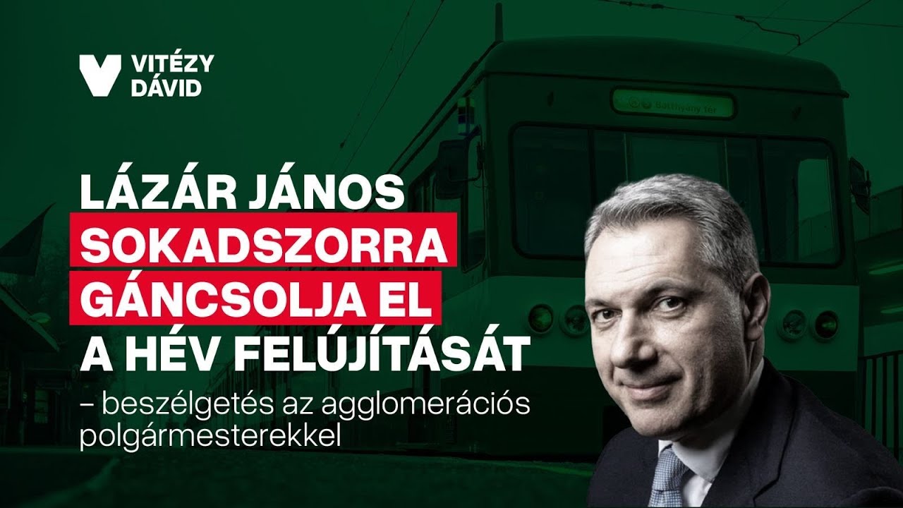 Nincs élhető agglomeráció minőségi közösségi közlekedés nélkül