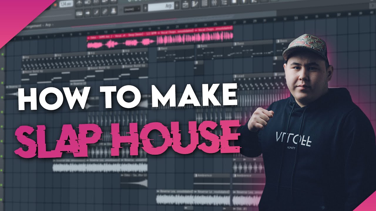 How To Make Slap House | Free FLP