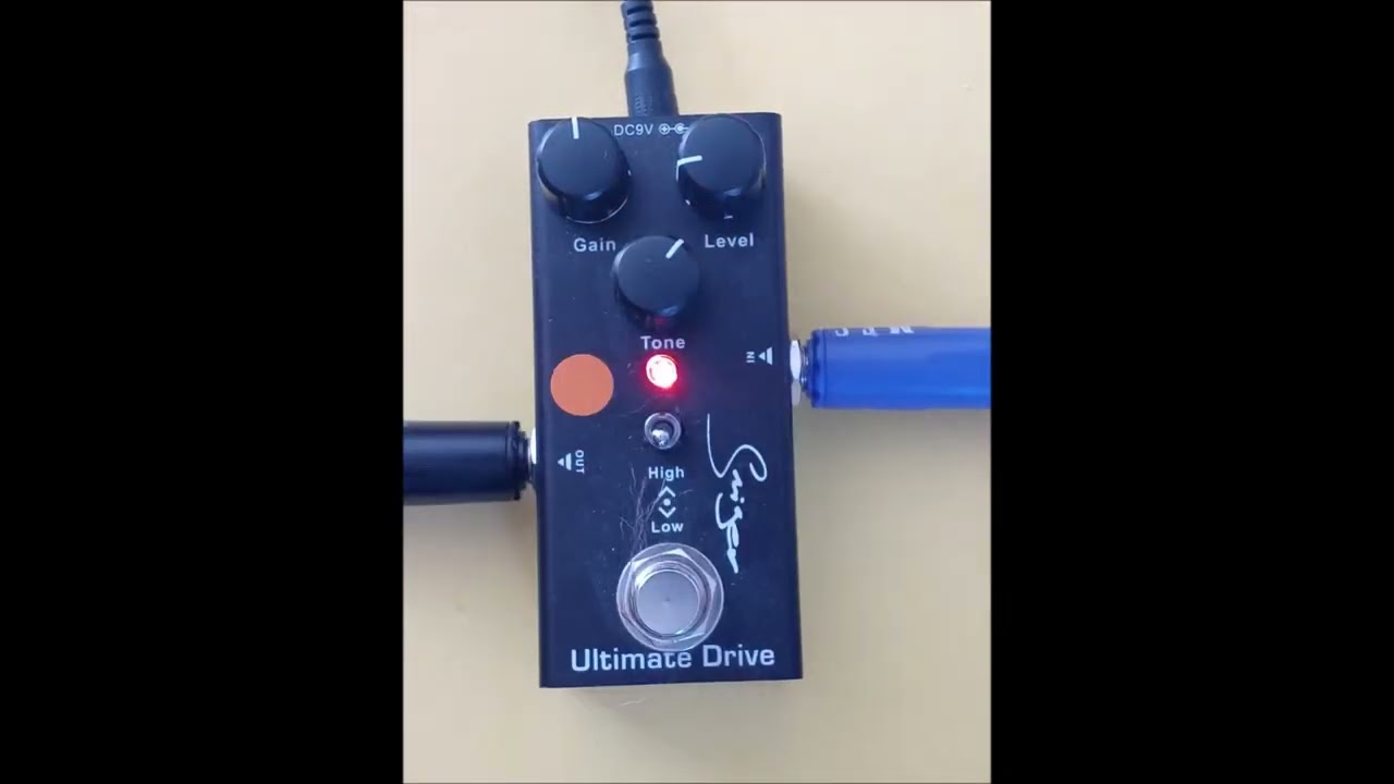 FLAG Overdrive