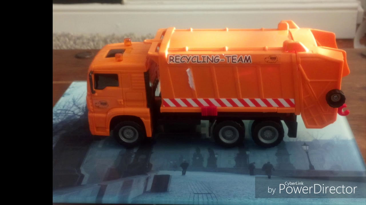 Skip lorry\bin lorry slideshow