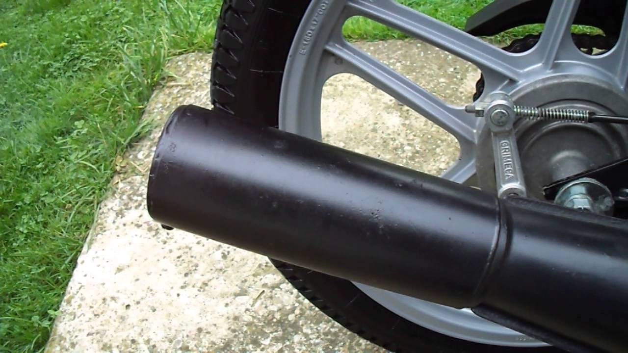 Tomos BT 50 - 1987