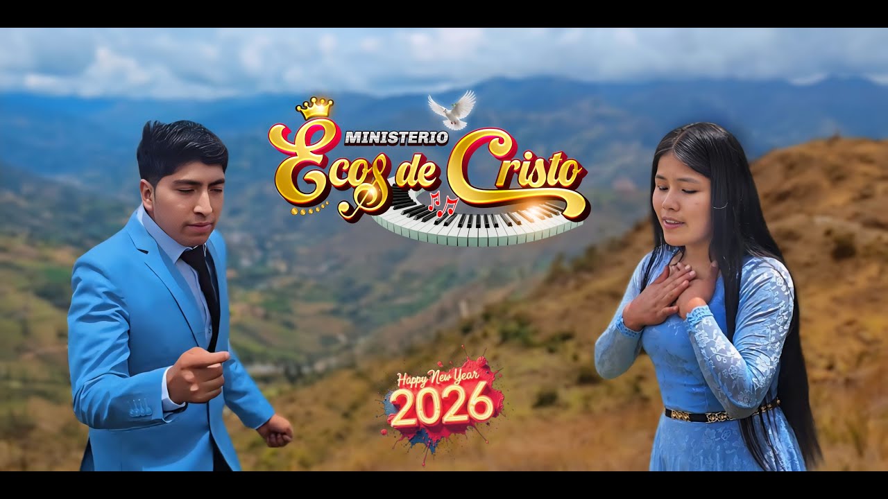 Ministerio Ecos de Cristo _ Como Dejarte / PRIMICIA 2026