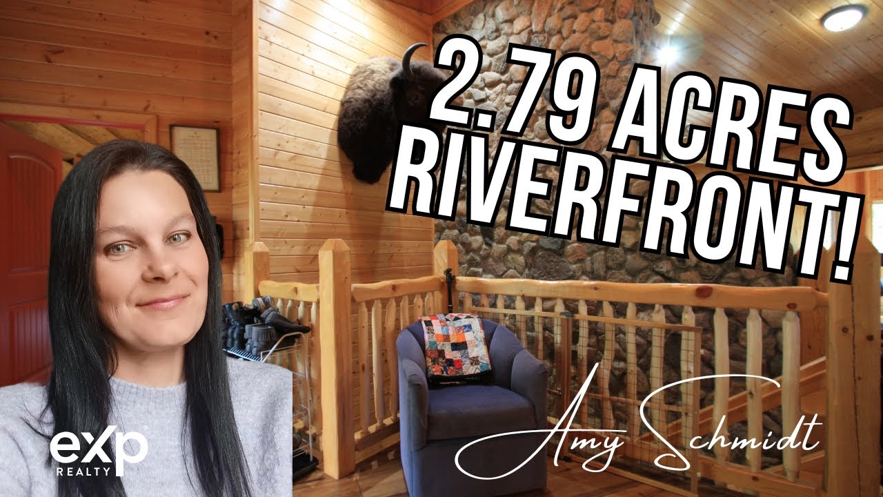 FORGET LAKE LIFE- RIVER LIFE IS WHERE IT'S AT!