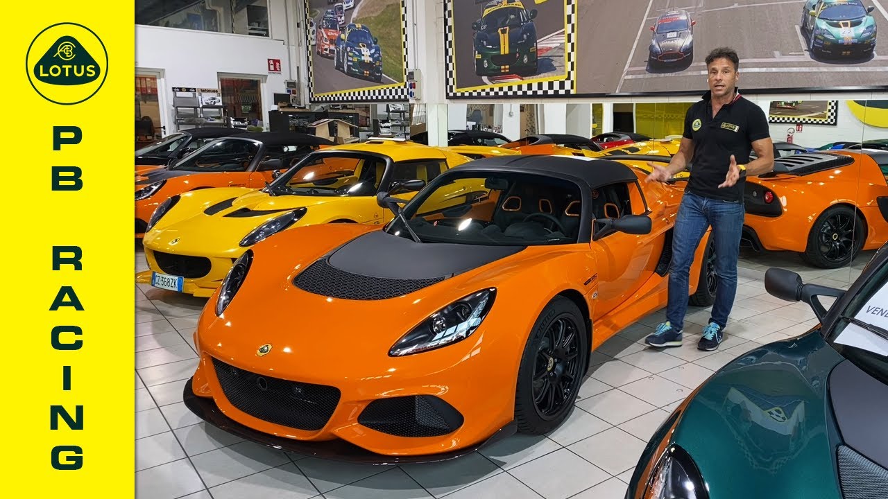 Lotus Exige Final Edition: 400 (e più) cavalli che fanno la felicità