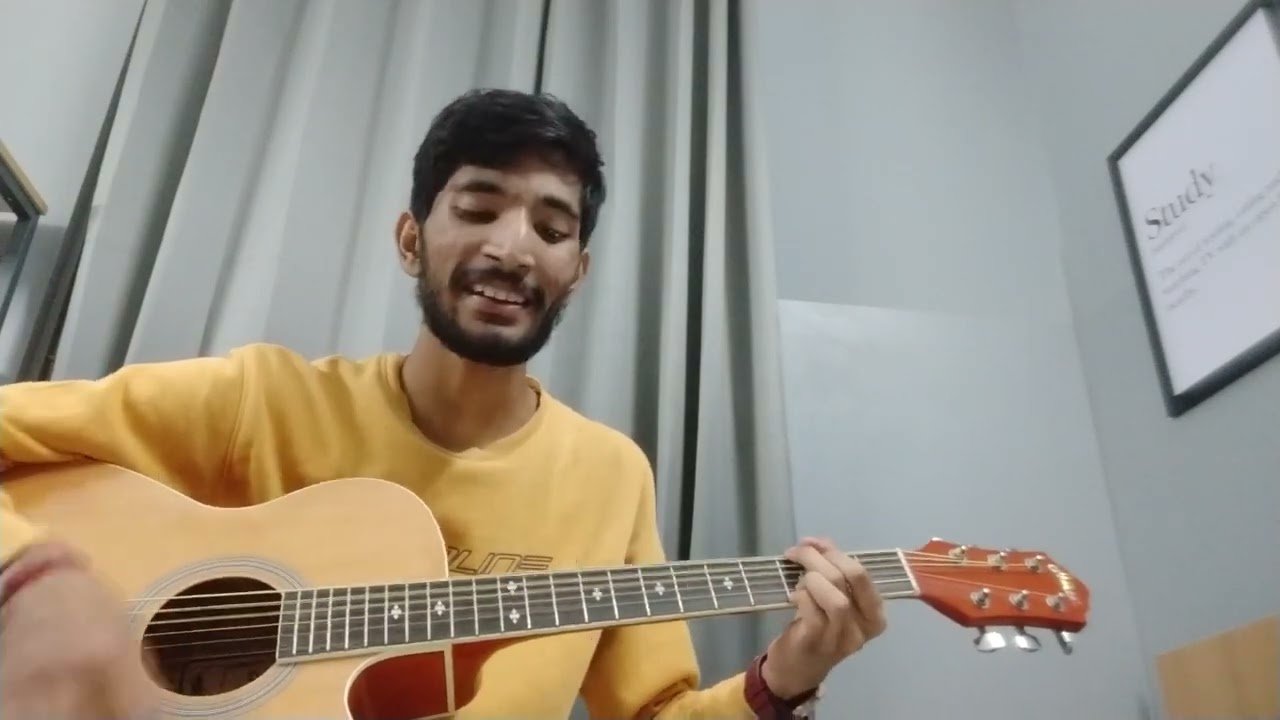 Code Phat Gya Guitar Cover By Soumya Sagar | Stufi Records | Floating Planet