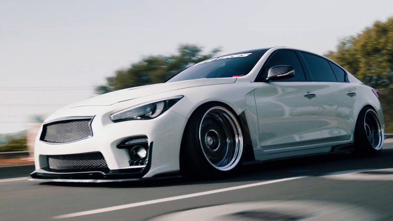 Pure Q50 [4K]