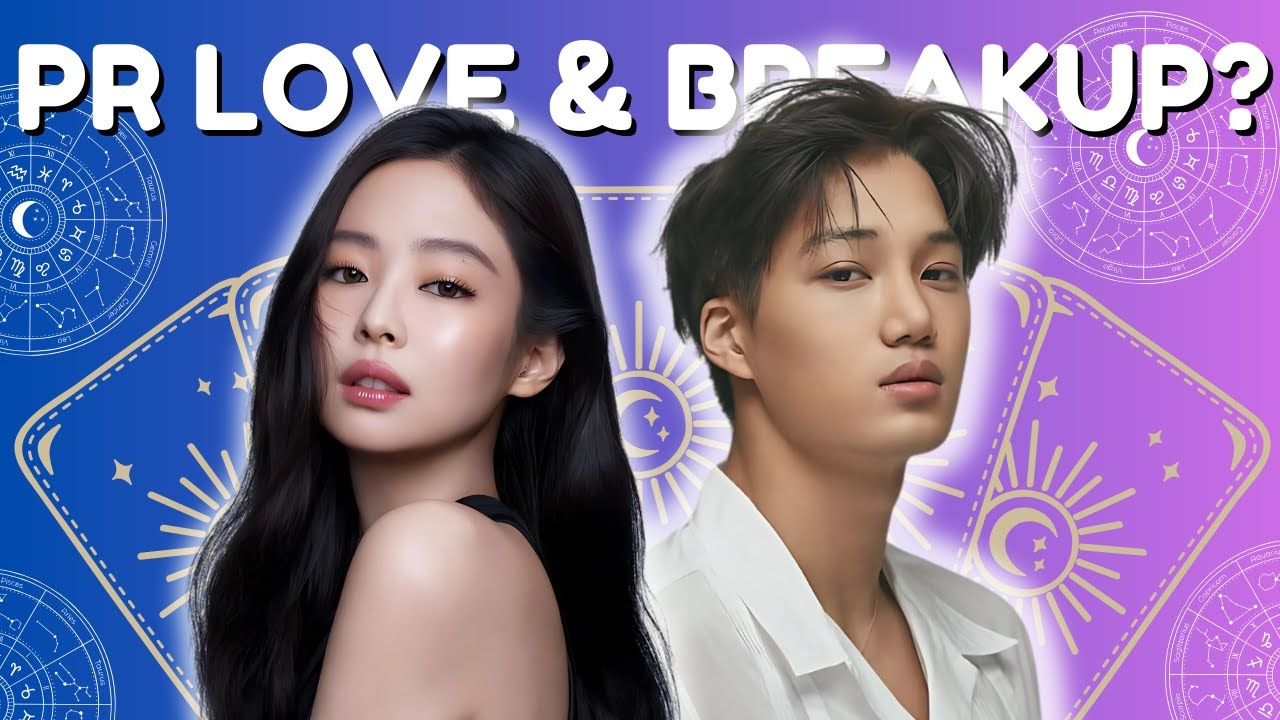 Was BLACKPINK's JENNIE and EXO's KAI relationship REAL or PR?💗🔮 KPOP PSYCHIC TAROT READING 🔮🧿