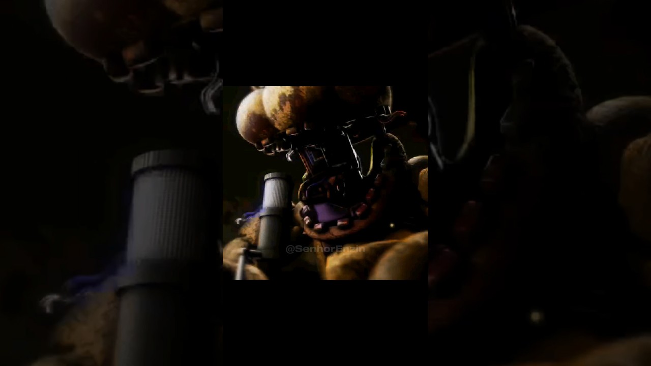 🇧🇷Fnaf Discord Call (Dublado PT-BR)🇧🇷 #fnaf #freddy #springtrap #fnafbr #fnafmemes #dublagem #shorts