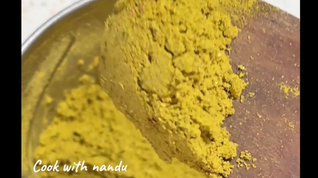 ಕರಿಬೇವಿನ Chutney ಪುಡಿ | Curry Leaves Chutney Pudi | Cook with nandu