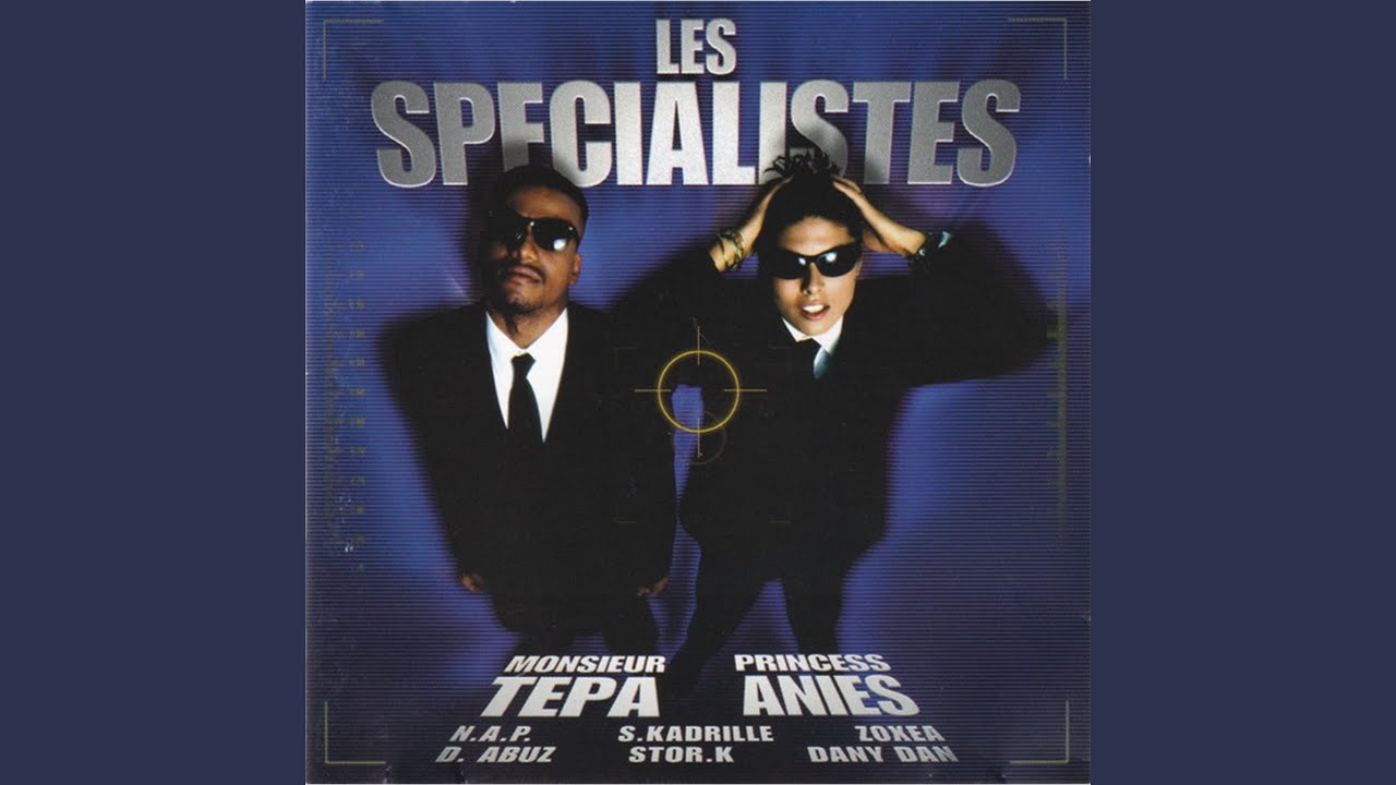Les patrons du style (feat. Dany Dan, Abd Al Malik, L'Skadrille)