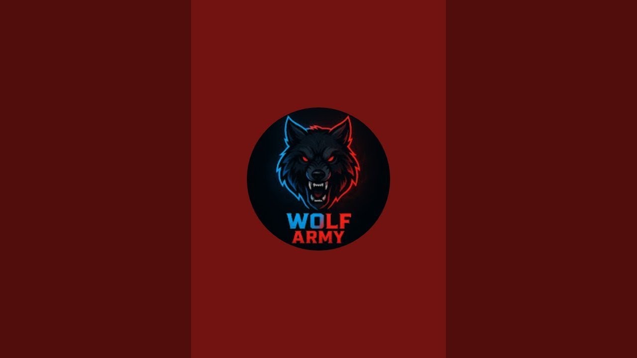 wolf army@ is live
