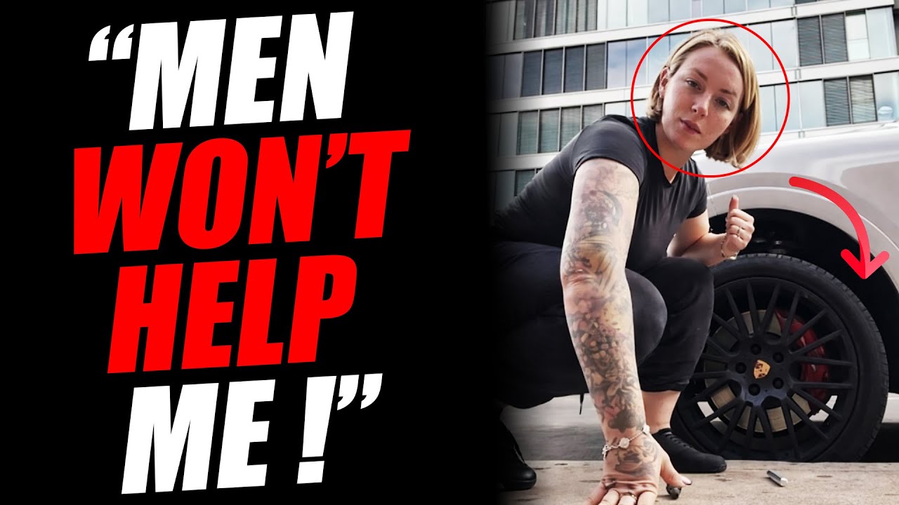 Women are FURIOUS That Men Are Going Their Own Way!