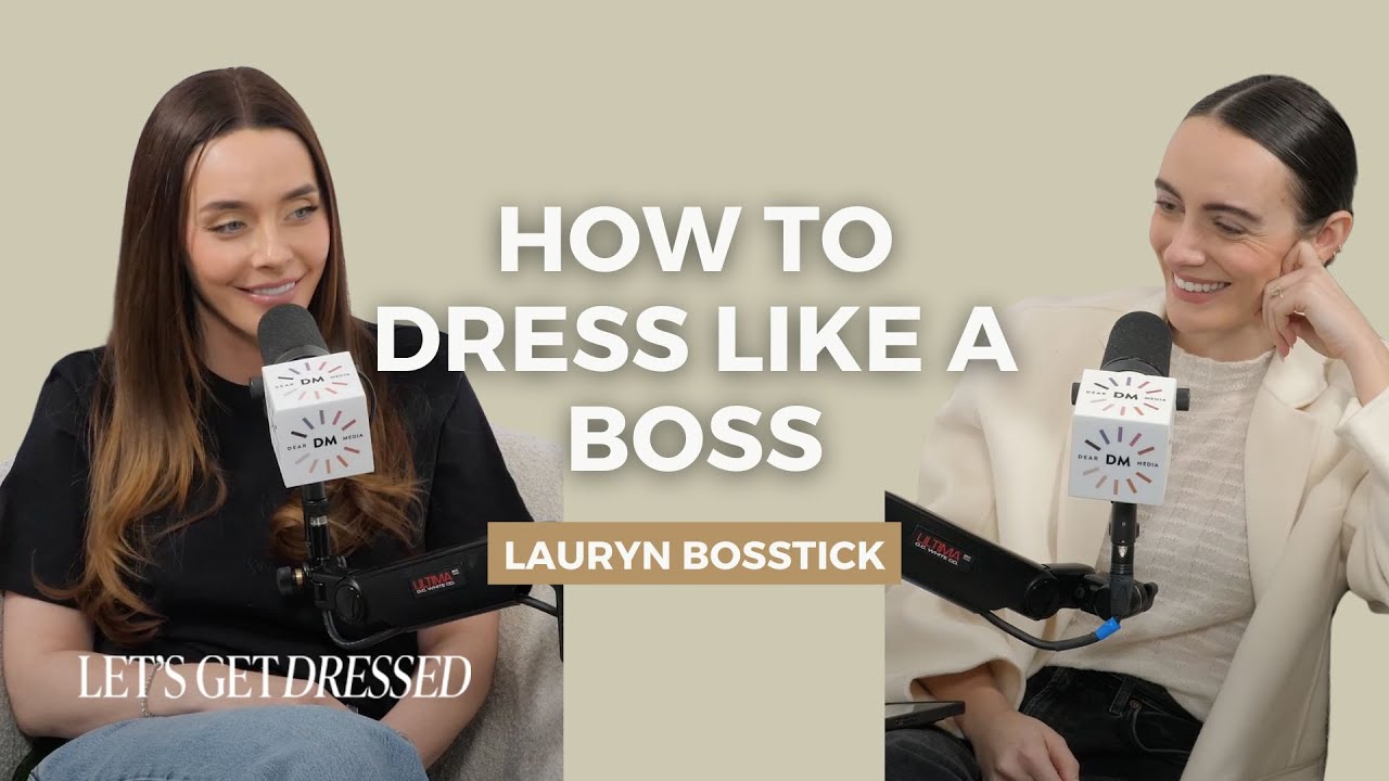 What Lauryn Bosstick Puts On Everyday To Run A Multimillion Dollar Company