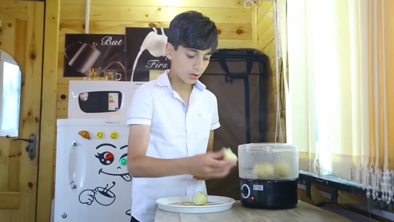 Սկետչ N65 Տաք կարտոֆիլ/ sketch N65 Taq kartofil/ Acting school