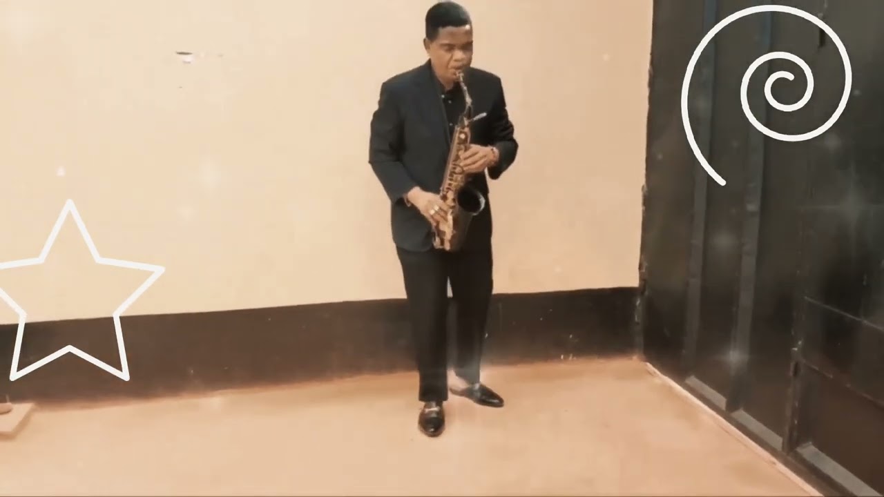 Ommysax chiquitita saxophone by omary mkali 