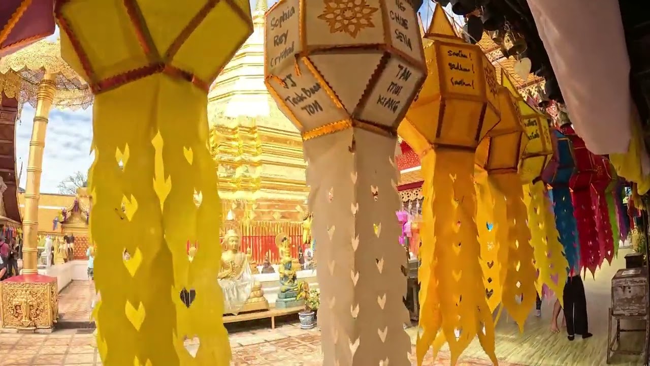 Hassell Hiatus Ep. 17: Chiang Mai Thailand