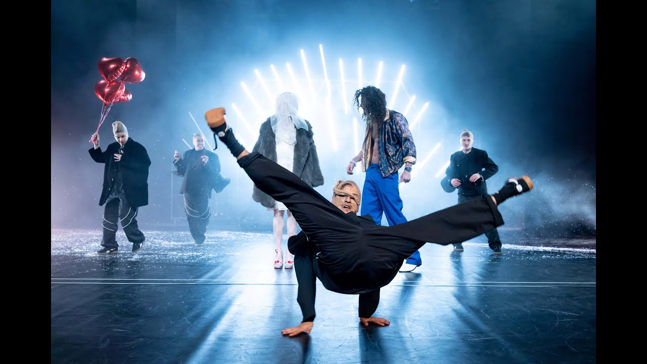 URBAN ARTS ENSEMBLE RUHR - MC MESSER - eine Hip Hop Operette | Regie Neco Çelik  | Premiere Apr 2024