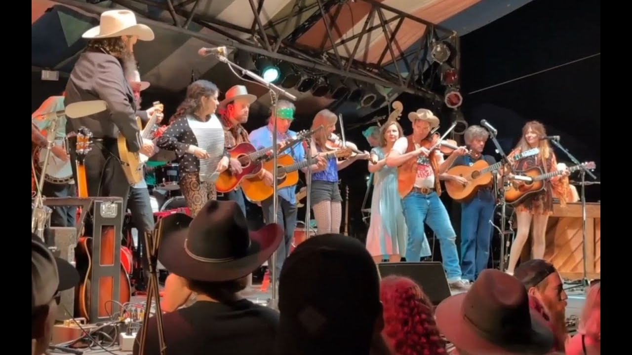 2024-07-20 Old Crow Medicine Show @ 32nd Finger Lakes GrassRoots Festival Trumansburg NY Livecast