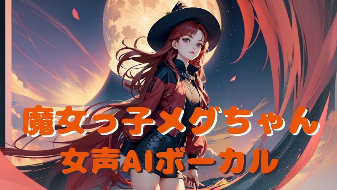 魔女っ子メグちゃん