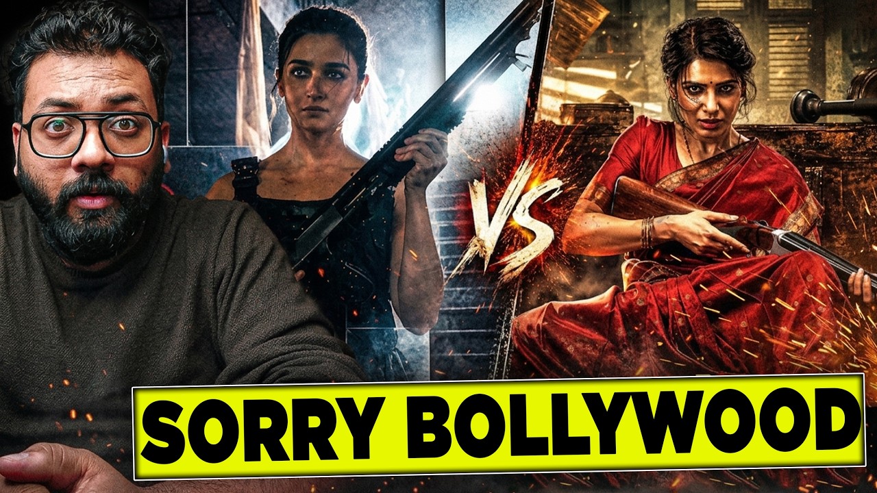 Alpha Flop vs. Samantha Blockbuster! Where Did Alia Bhatt Go Wrong?