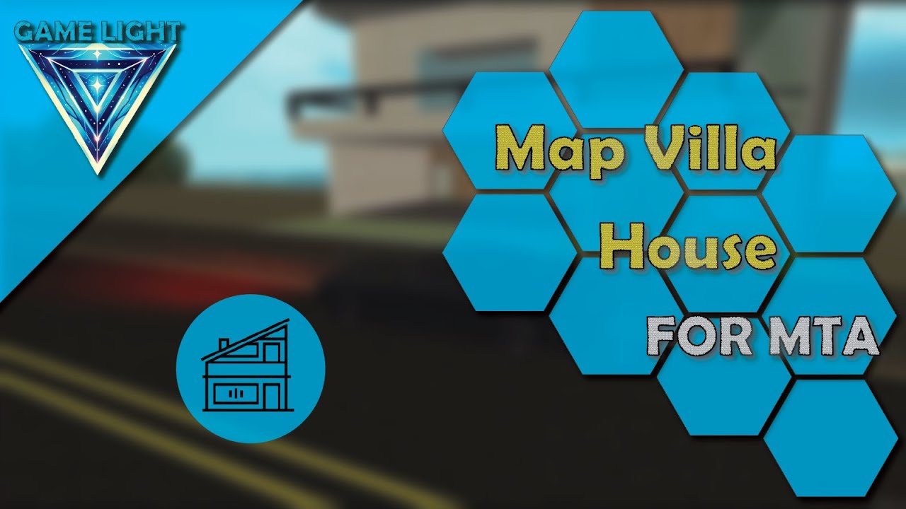 [MTA:SA] Map Villa House For MTA