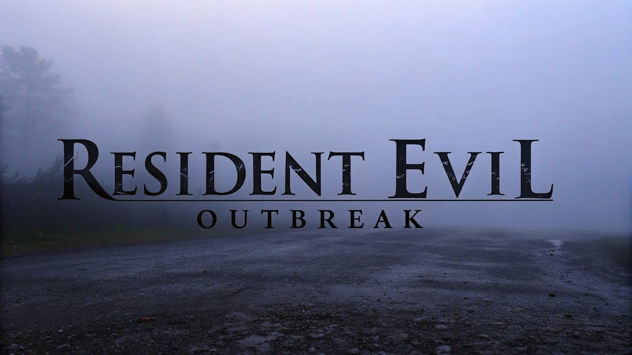 resident evil outbrake
