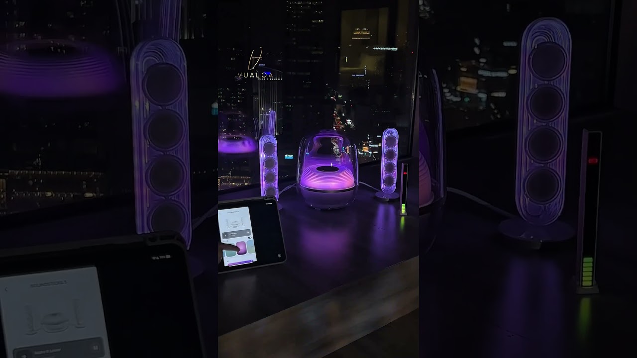 Harman kardon soundstick 5 tại vualoa