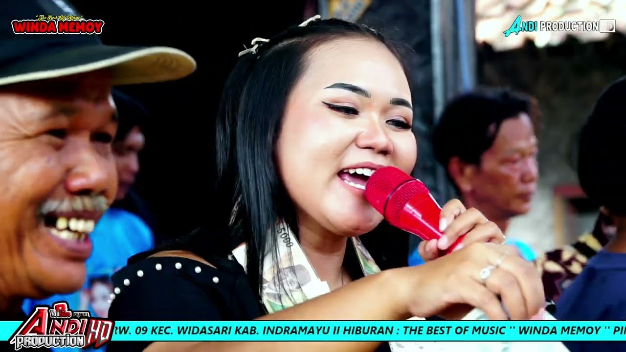 SEHATI - VOC. WINDA MEMOY - WINDA MEMOY DI DESA UJUNGARIS WIDASARI INDRAMAYU