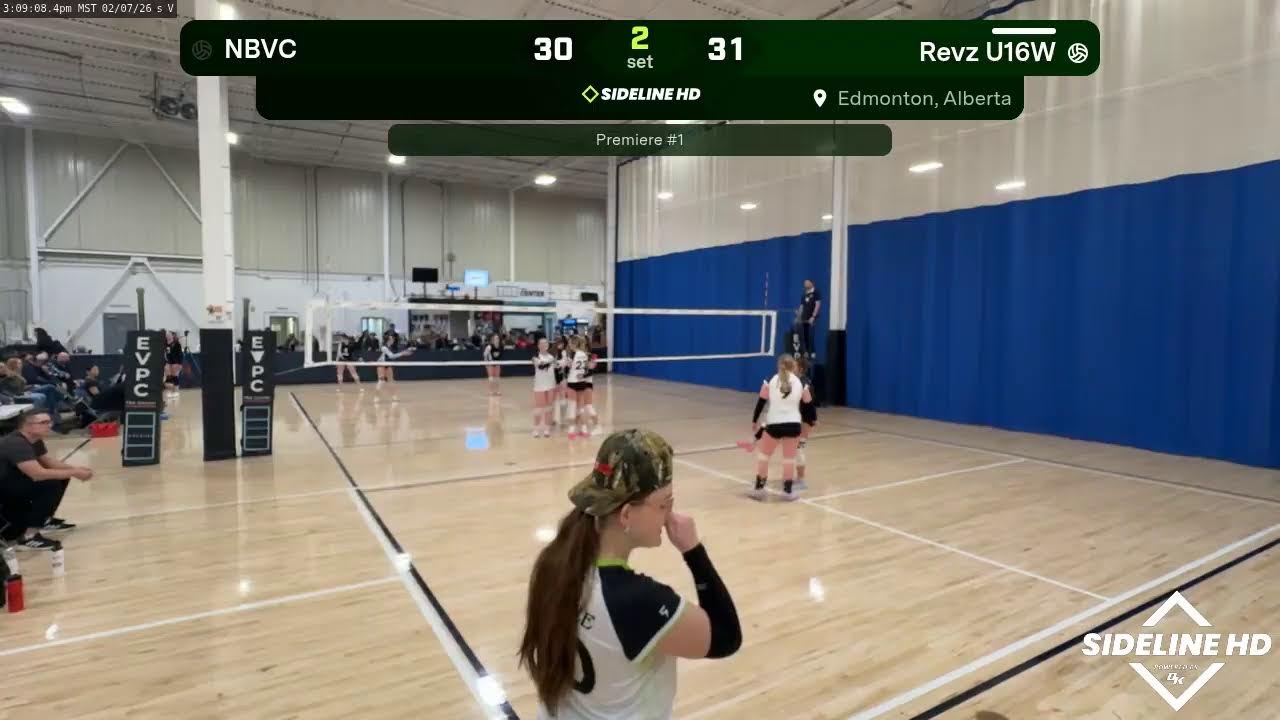 Revz U16W vs. NBVC (2026.02.07)