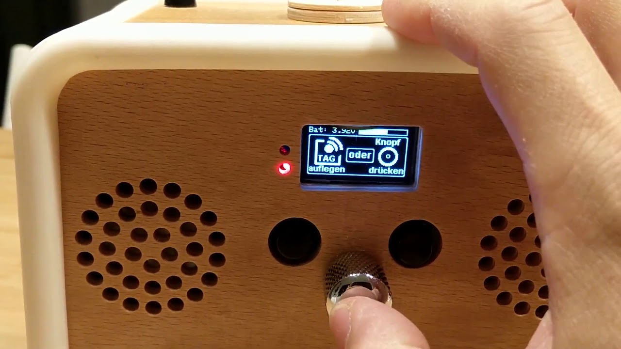 RFID Mp3 Player (STM32, VS1053)