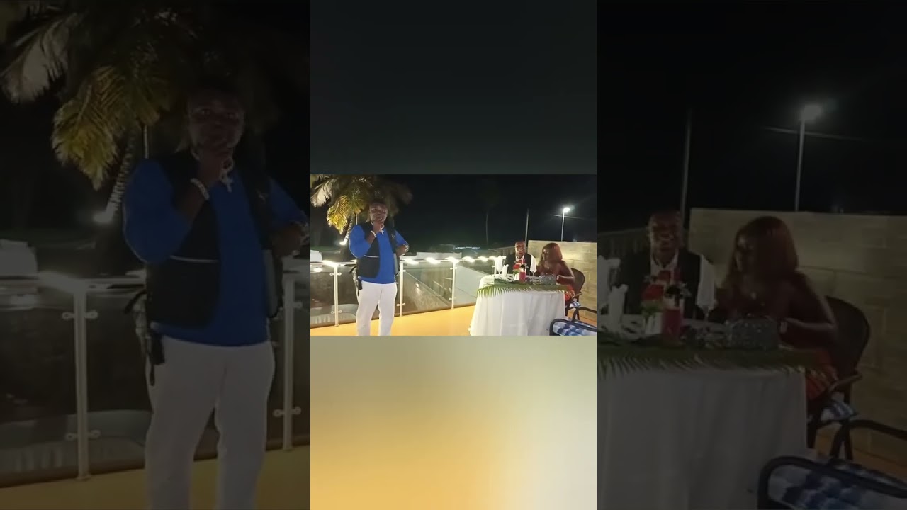 Tamma TV VALENTINE'S DAY GIVE AWAY ROMANTIC DINNER NIGHT AT CAPE HOTEL 🏨 Winners 