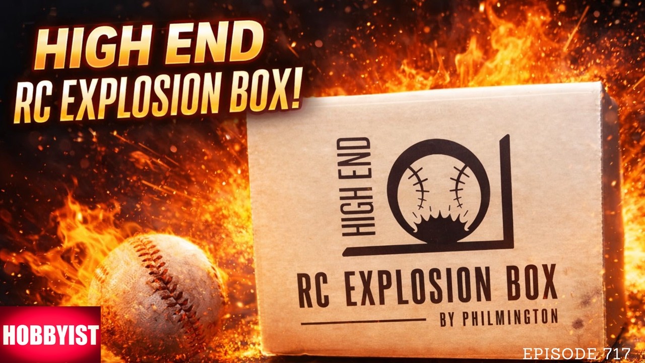 🔥 Shohei Ohtani Rookie Card Chase! 🔥(February 2026 RC Explosion Box: High-End)