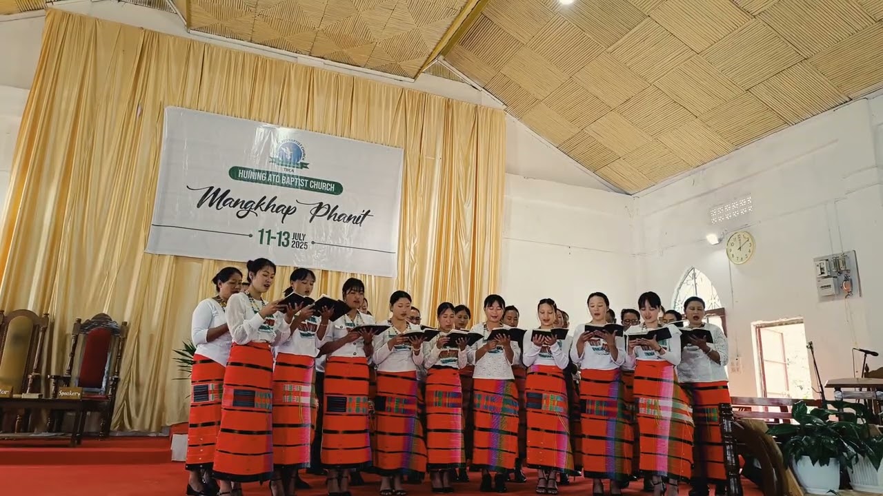 Song Competition # Mangkhap Phanit# 3rd position#2025