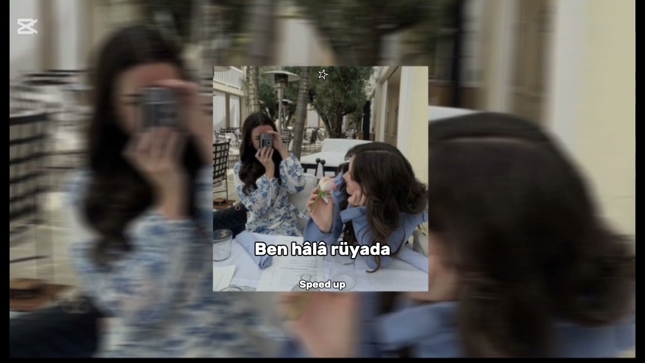 Ben hâlâ rüyada - Speed up☆🎧🎶