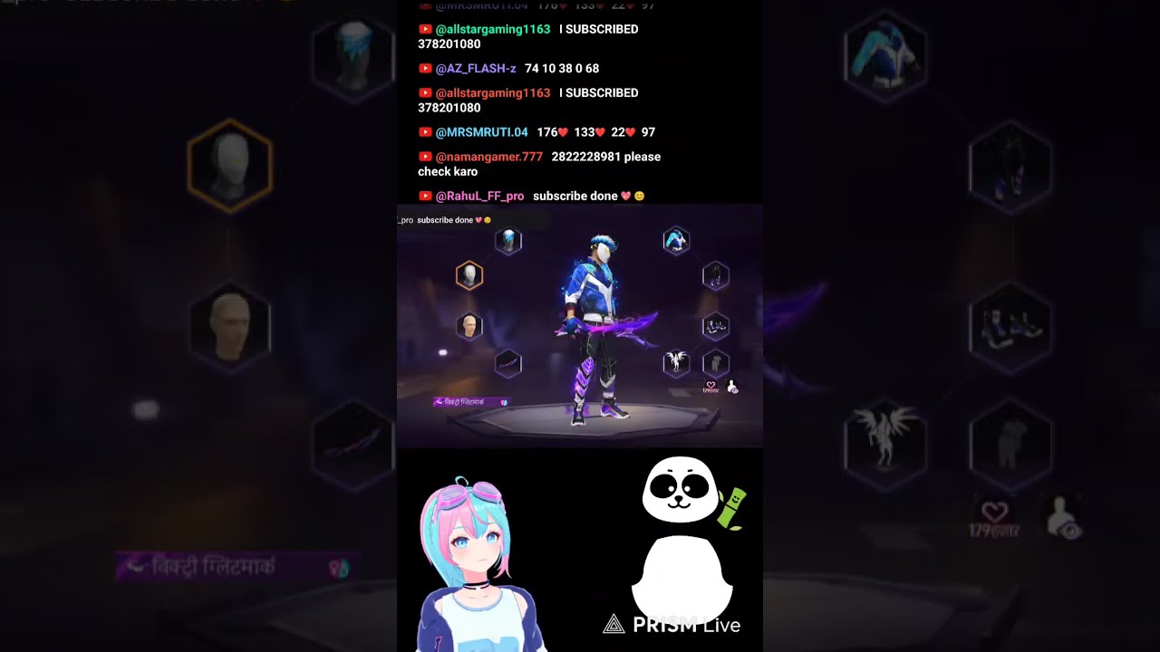 Live streaming of KILLER VENOM GAMING