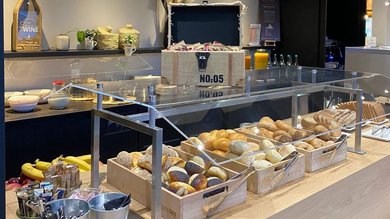 ibis Lugano Paradiso, Switzerland | Travel With Geetika