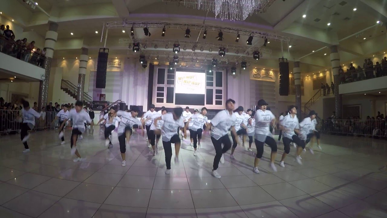 MILKSHAKE MEGACREW HHI PERU 2016