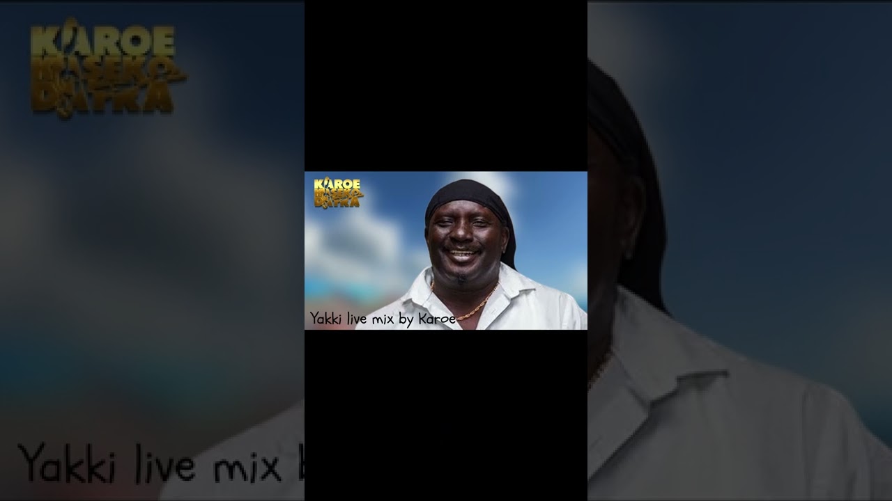 Waja kondre Live by Dagga